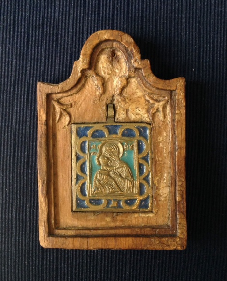 Икона Богоматери «Владимирская»